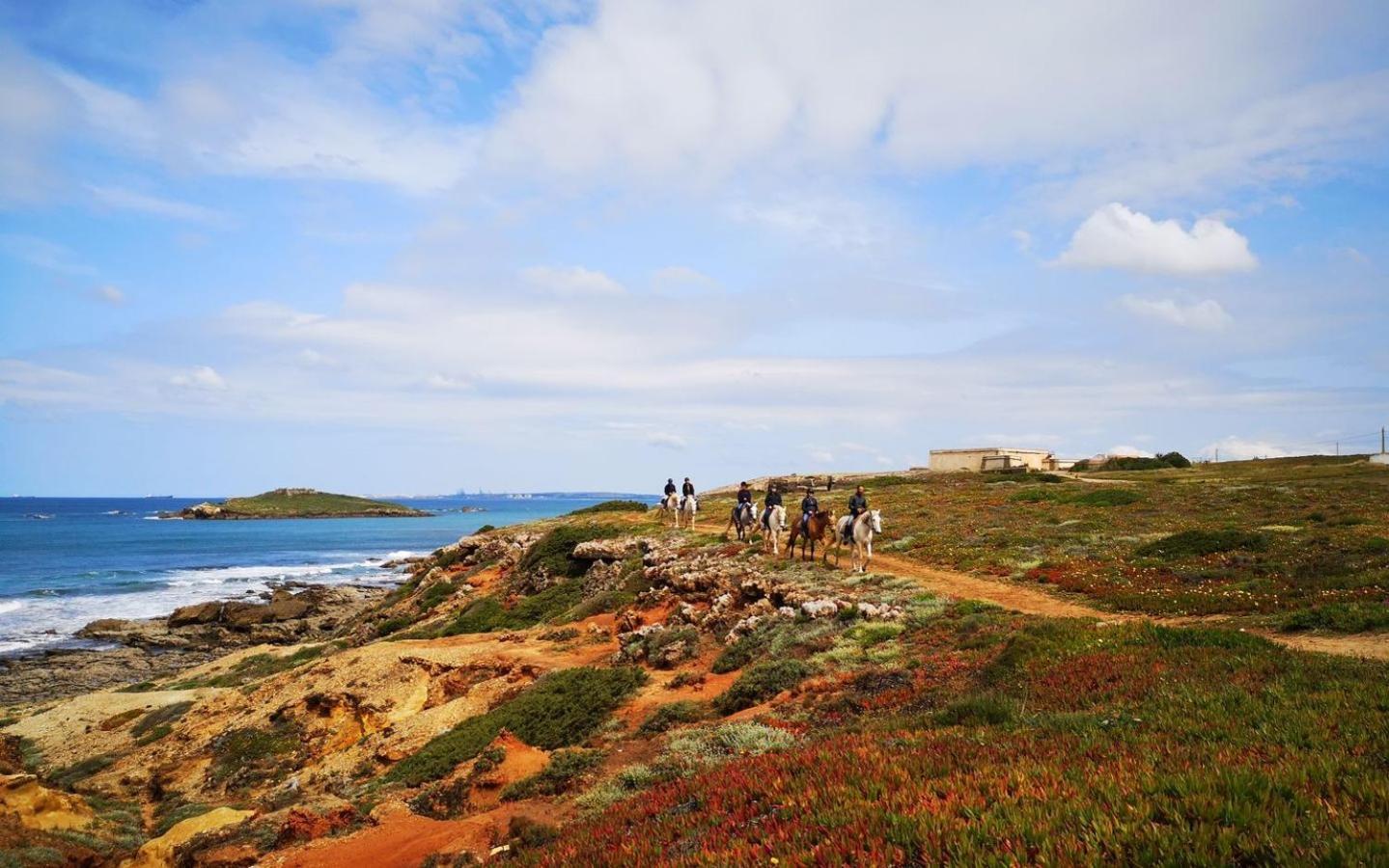 Monte Do Pinheirinho Villa Sao Domingos Luaran gambar